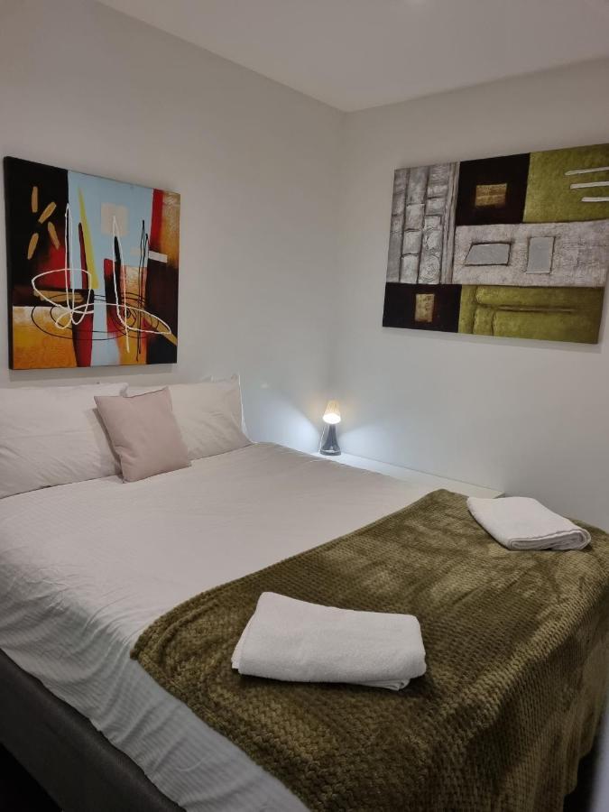 Collins St, Southern Cross, 2 Bd, Parking, Free Wifi Melbourne City Exterior foto