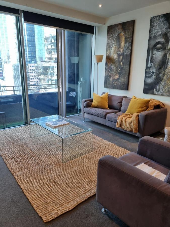 Collins St, Southern Cross, 2 Bd, Parking, Free Wifi Melbourne City Exterior foto