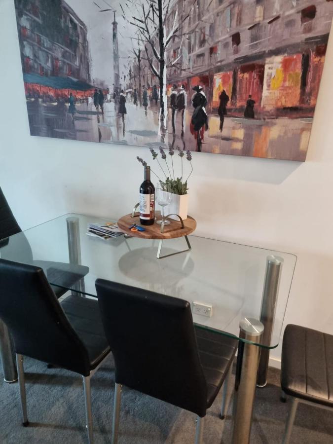 Collins St, Southern Cross, 2 Bd, Parking, Free Wifi Melbourne City Exterior foto