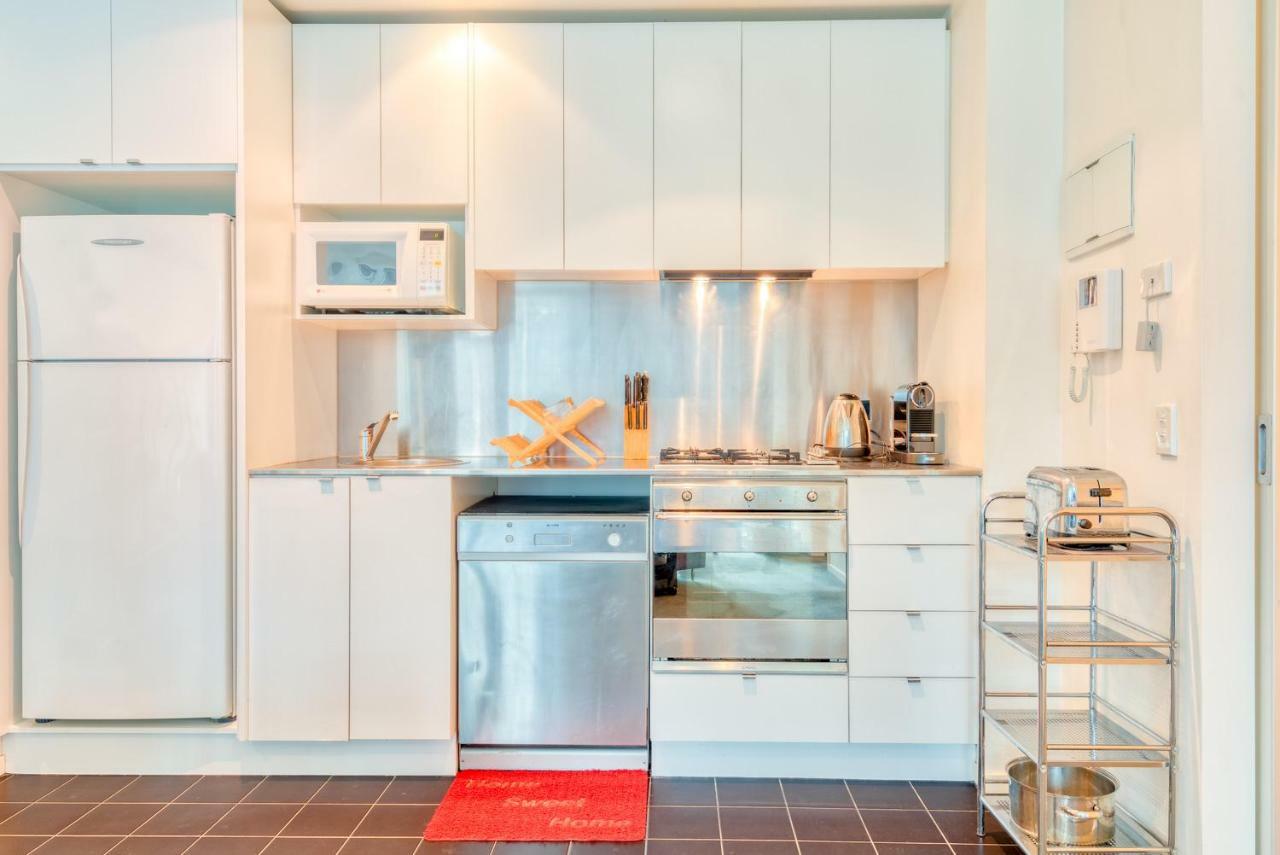 Collins St, Southern Cross, 2 Bd, Parking, Free Wifi Melbourne City Exterior foto