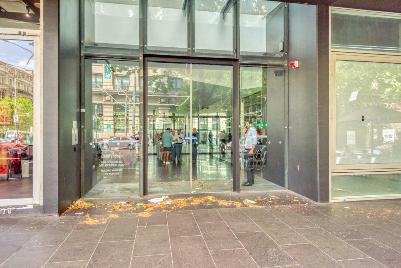 Collins St, Southern Cross, 2 Bd, Parking, Free Wifi Melbourne City Exterior foto