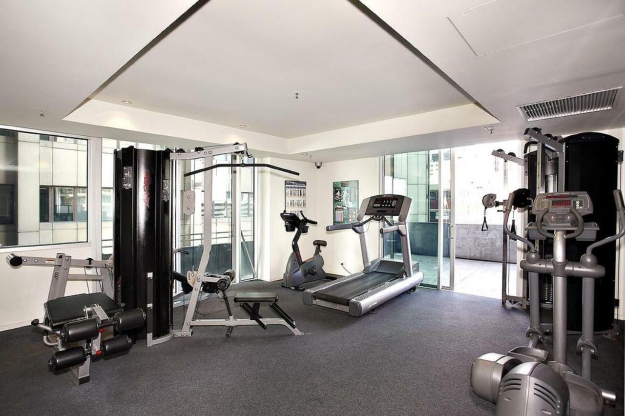 Collins St, Southern Cross, 2 Bd, Parking, Free Wifi Melbourne City Exterior foto